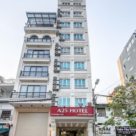 โรงแรม A25 - 28 จันกวีกัป ฮานอย ภายนอก รูปภาพ