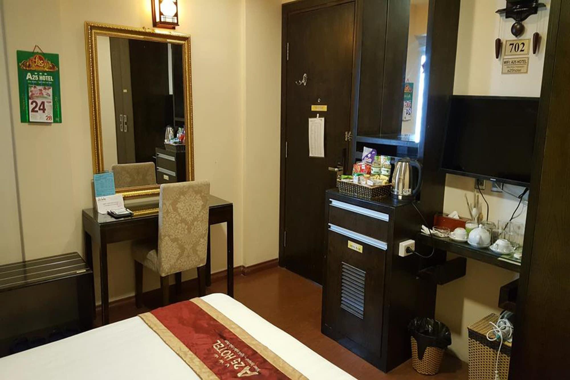 โรงแรม A25 - 28 จันกวีกัป ฮานอย ภายนอก รูปภาพ