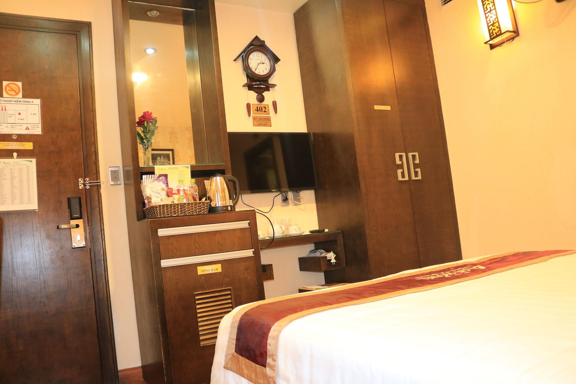 โรงแรม A25 - 28 จันกวีกัป ฮานอย ภายนอก รูปภาพ