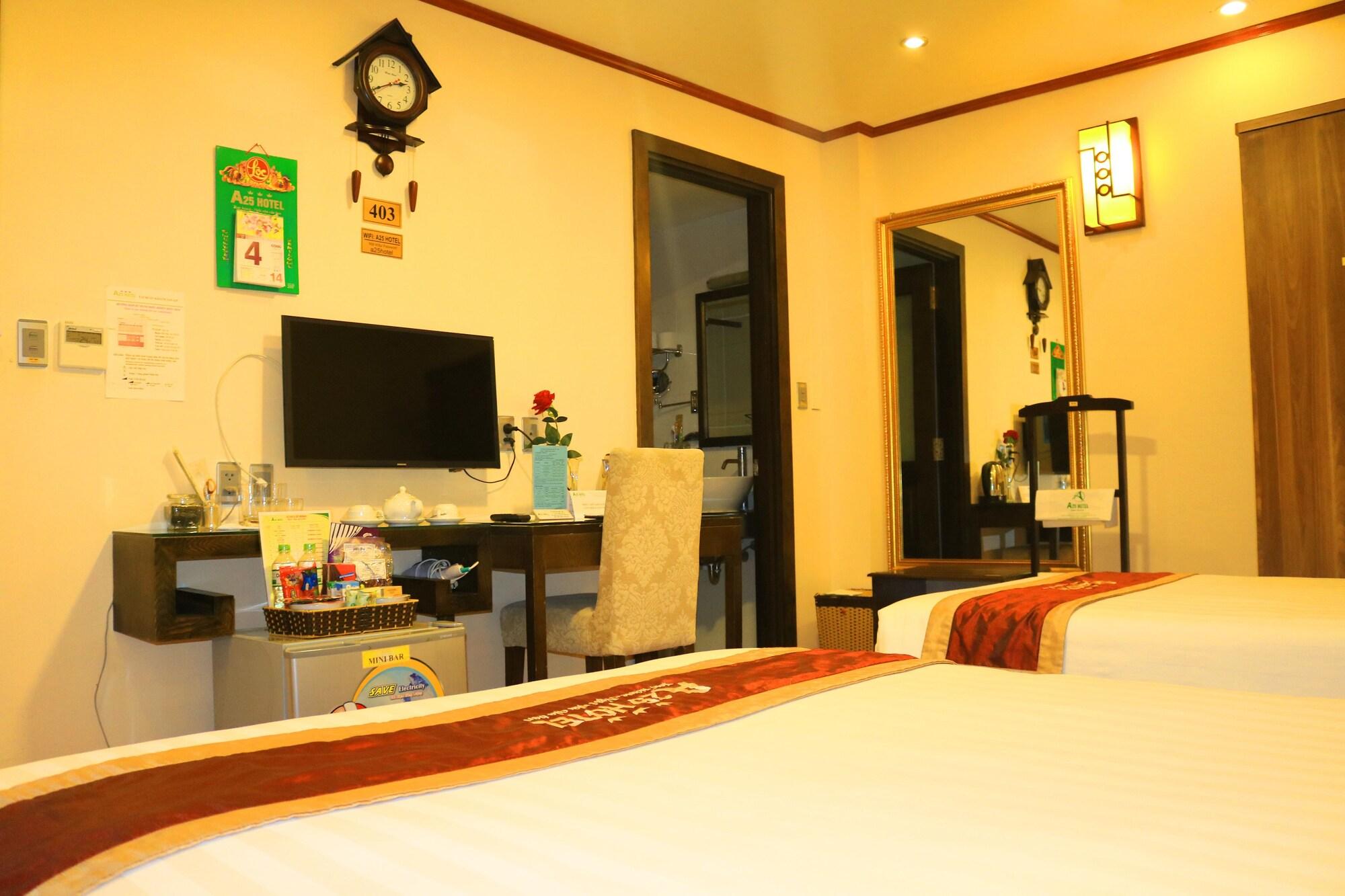 โรงแรม A25 - 28 จันกวีกัป ฮานอย ภายนอก รูปภาพ