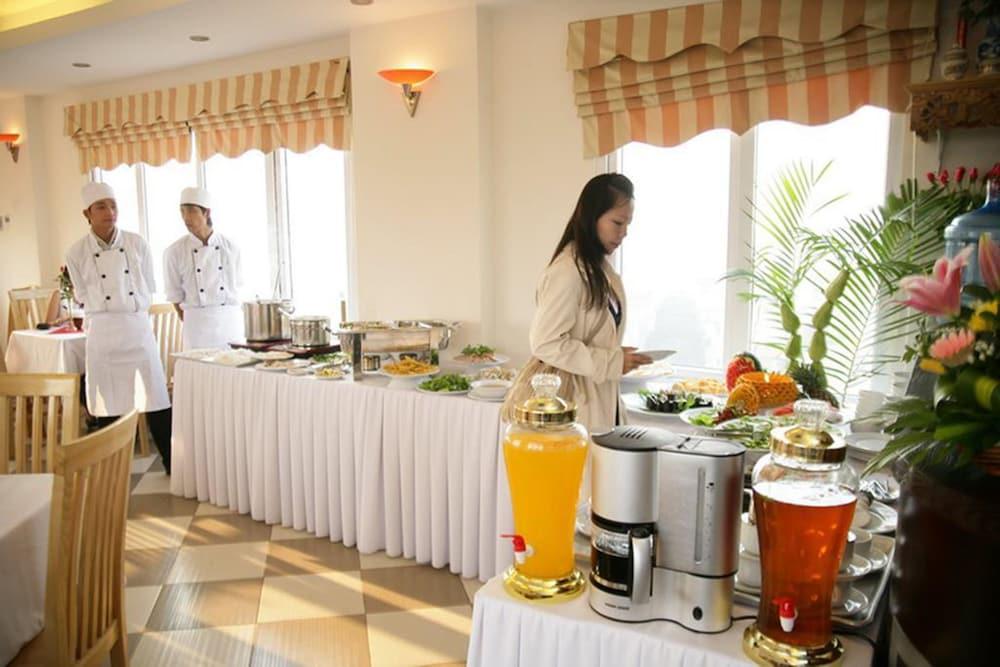 โรงแรม A25 - 28 จันกวีกัป ฮานอย ภายนอก รูปภาพ