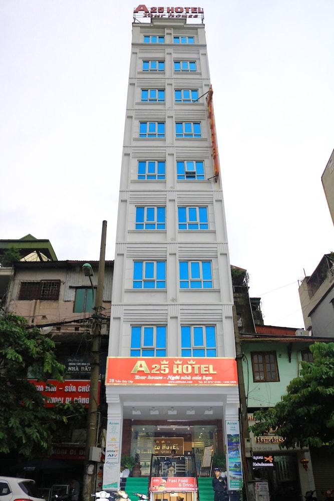 โรงแรม A25 - 28 จันกวีกัป ฮานอย ภายนอก รูปภาพ