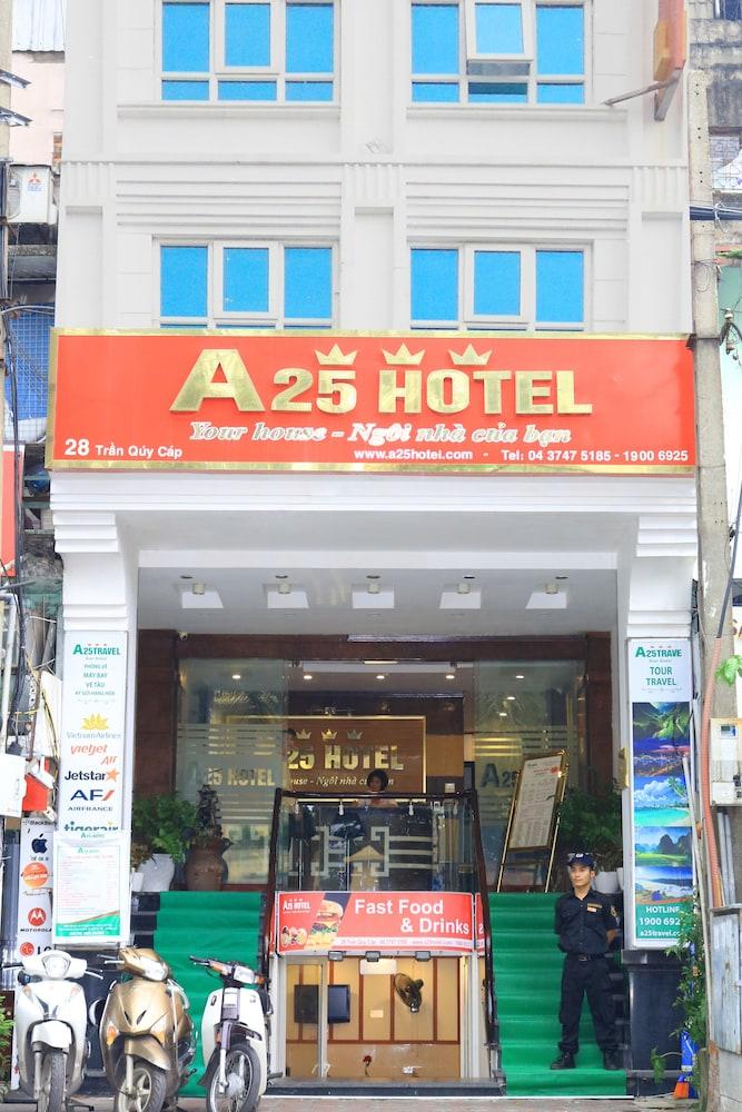 โรงแรม A25 - 28 จันกวีกัป ฮานอย ภายนอก รูปภาพ