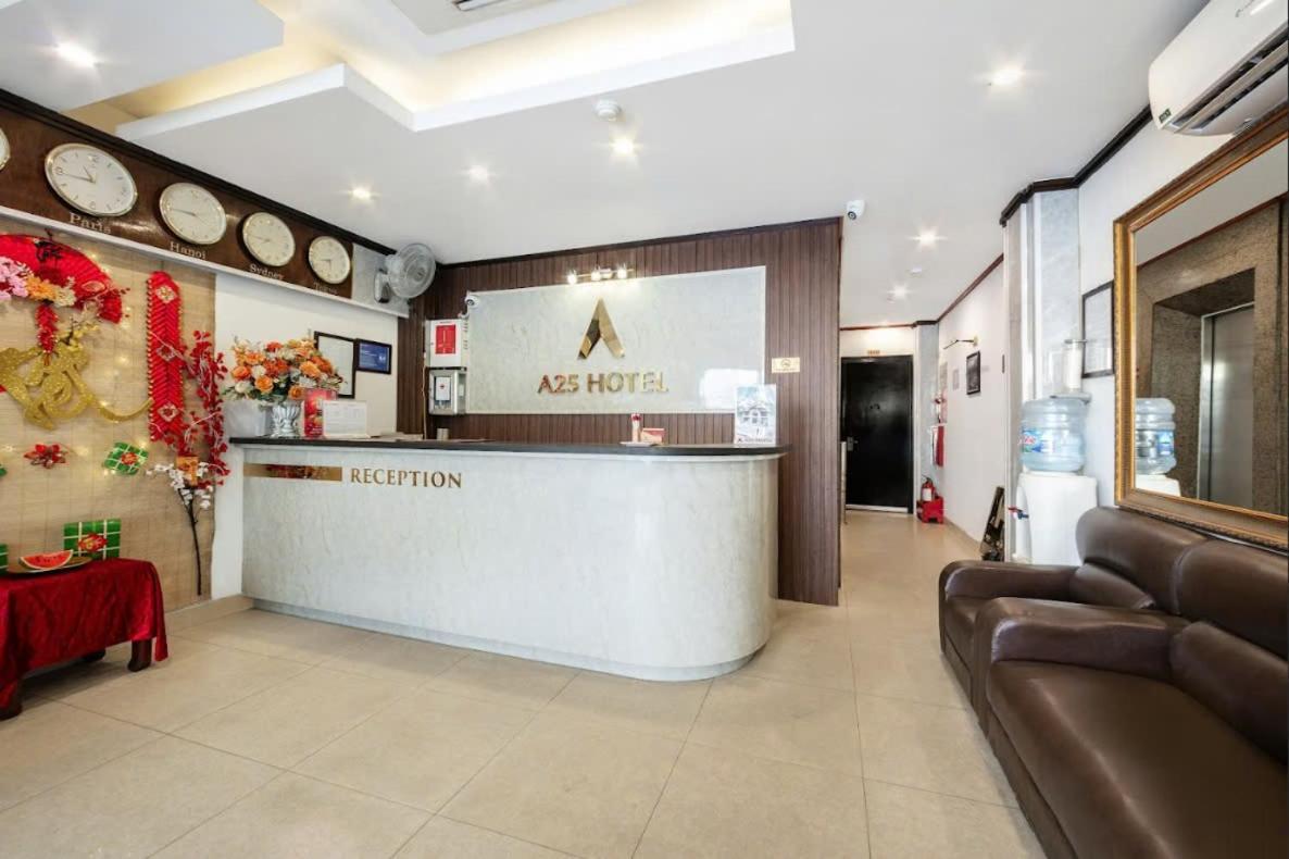 โรงแรม A25 - 28 จันกวีกัป ฮานอย ภายนอก รูปภาพ