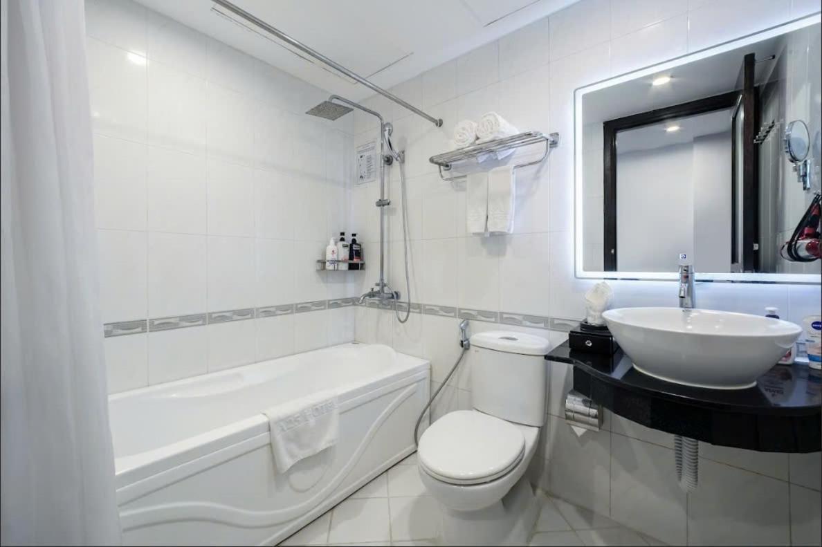 โรงแรม A25 - 28 จันกวีกัป ฮานอย ภายนอก รูปภาพ