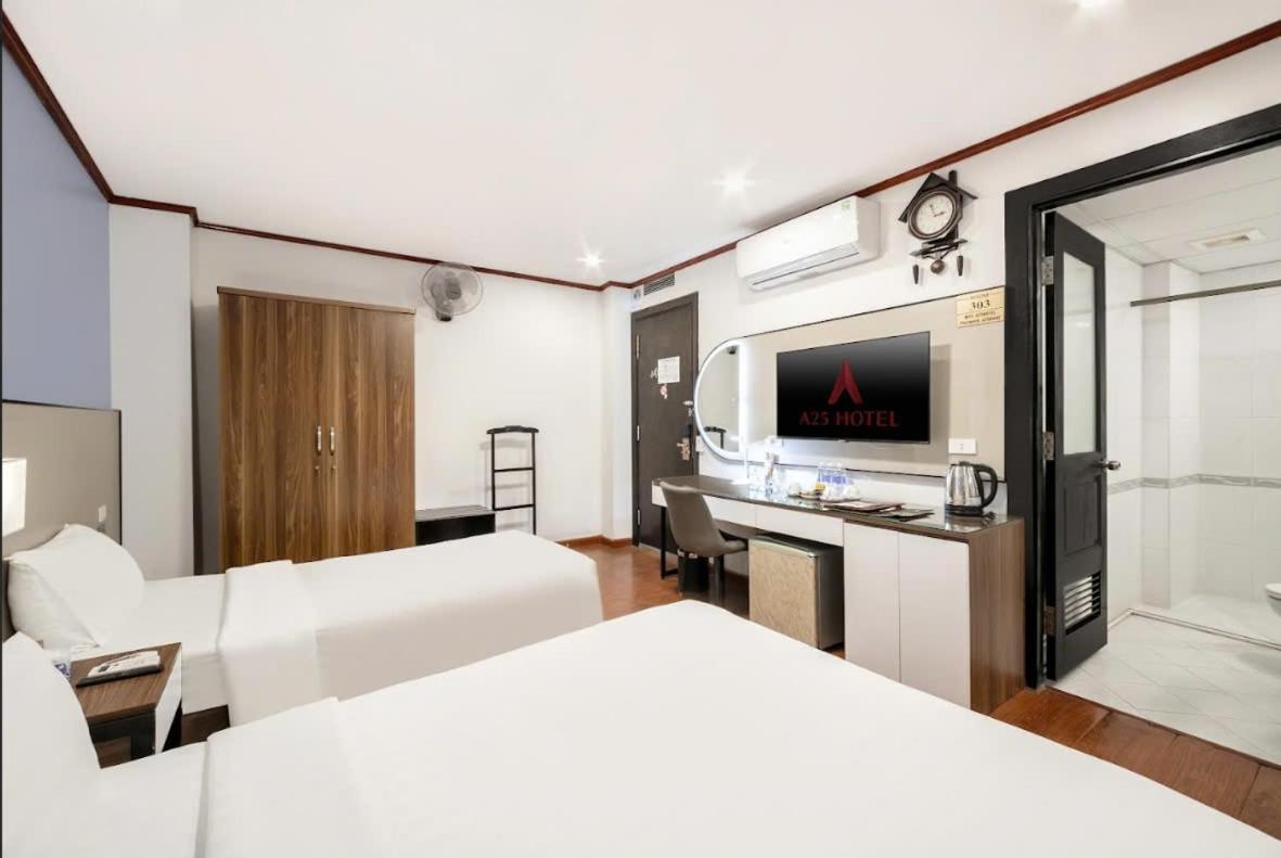 โรงแรม A25 - 28 จันกวีกัป ฮานอย ภายนอก รูปภาพ