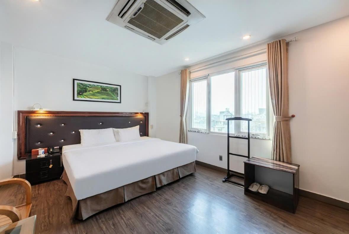 โรงแรม A25 - 28 จันกวีกัป ฮานอย ภายนอก รูปภาพ
