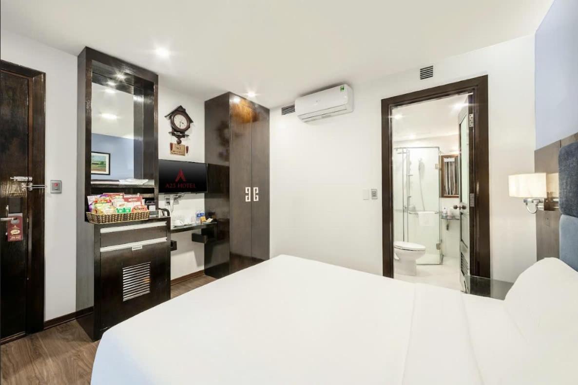โรงแรม A25 - 28 จันกวีกัป ฮานอย ภายนอก รูปภาพ