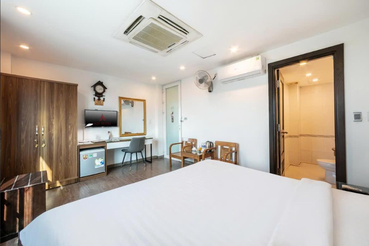 โรงแรม A25 - 28 จันกวีกัป ฮานอย ภายนอก รูปภาพ