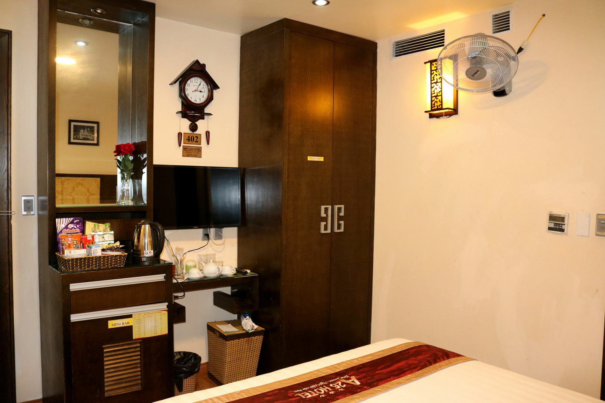 โรงแรม A25 - 28 จันกวีกัป ฮานอย ภายนอก รูปภาพ