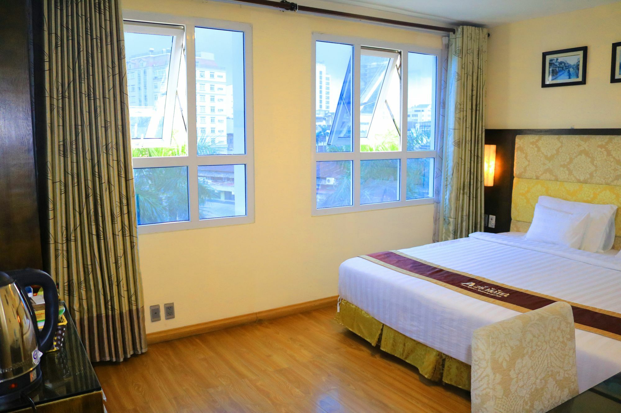 โรงแรม A25 - 28 จันกวีกัป ฮานอย ภายนอก รูปภาพ