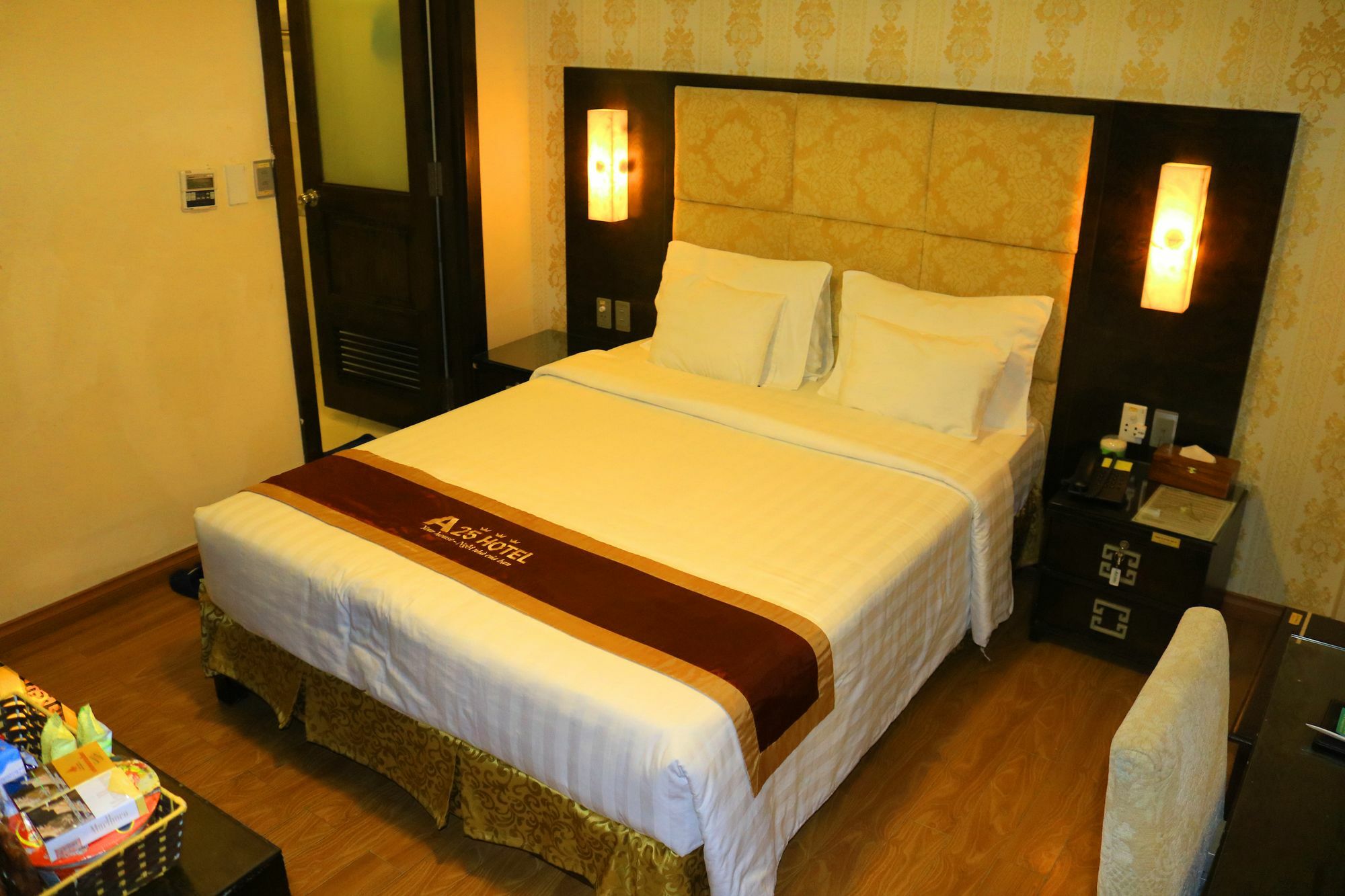 โรงแรม A25 - 28 จันกวีกัป ฮานอย ภายนอก รูปภาพ