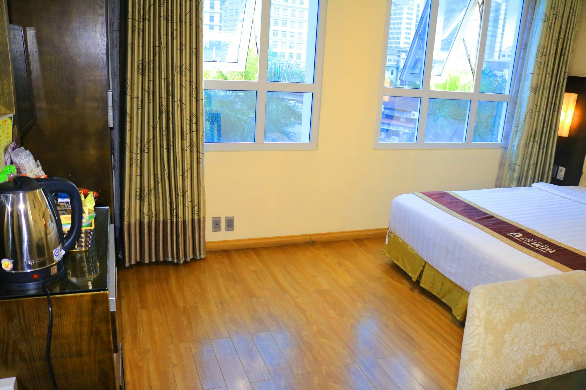 โรงแรม A25 - 28 จันกวีกัป ฮานอย ภายนอก รูปภาพ